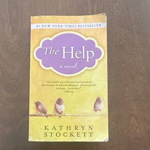 The Help by Kathryn Stockett -